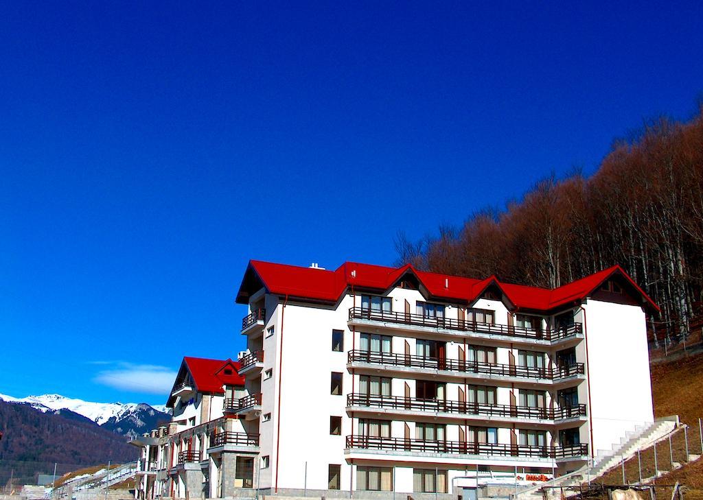 Hotel Floris Cheia  Exterior photo